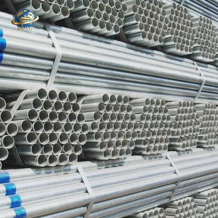DC52D+Z Galvanized Pipe S280GD