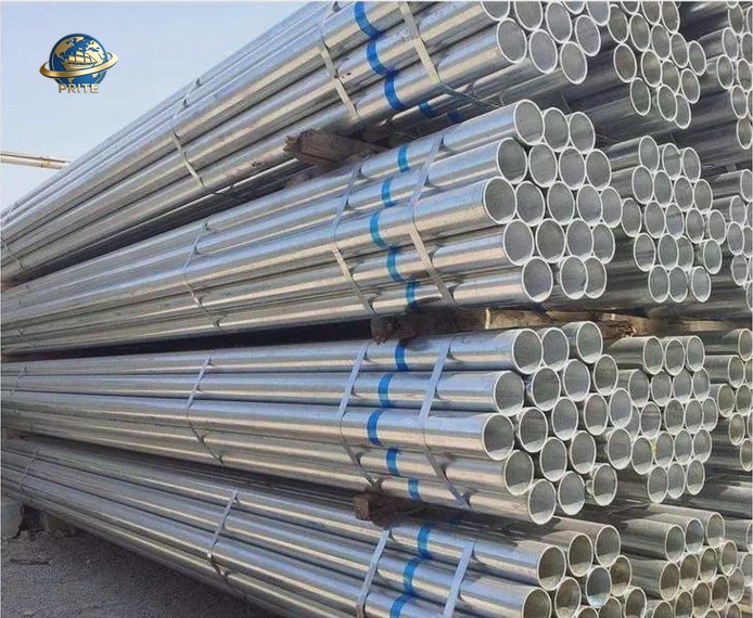 DC52D+Z Galvanized Pipe S280GD