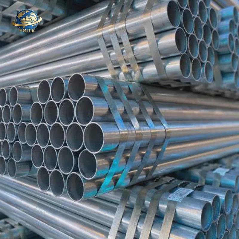 DC52D+Z Galvanized Pipe S280GD