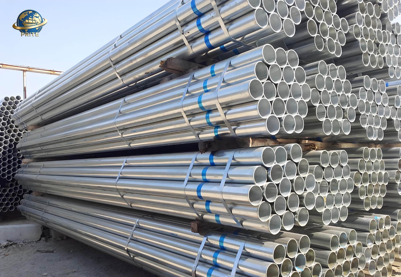 DC52D+Z Galvanized Pipe S280GD