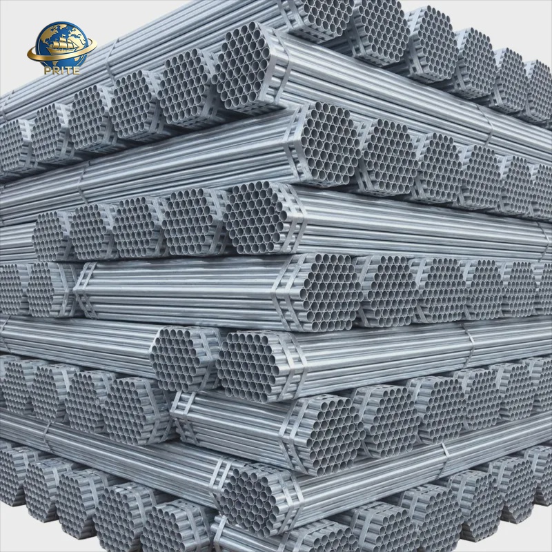 DC52D+Z Galvanized Pipe S280GD