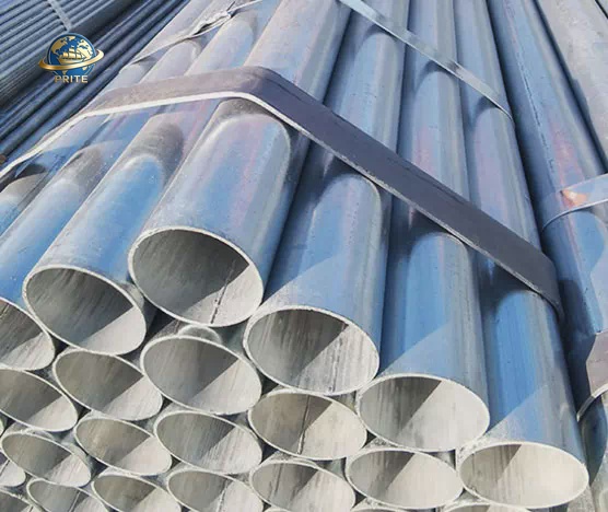 DC52D+Z Galvanized Pipe