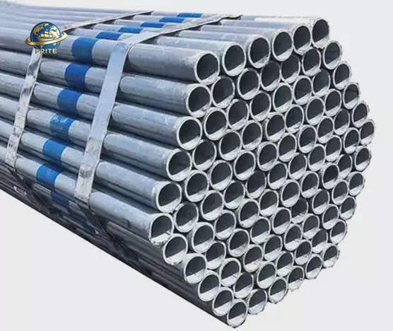 DC52D+Z Galvanized Pipe