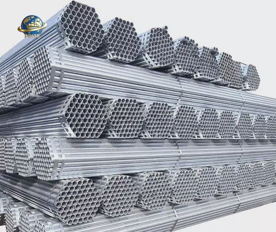 DC52D+Z Galvanized Pipe