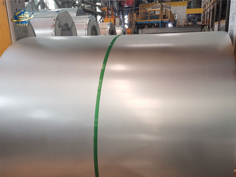 Spangle-Free Galvanized Steel Coil JIS3302