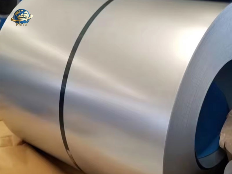 Spangle-Free Galvanized Steel Coil JIS3302