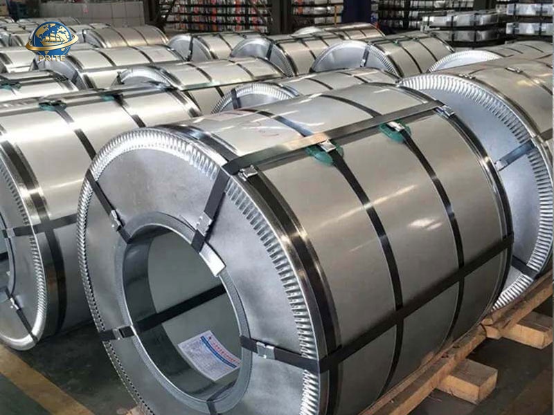 Spangle-Free Galvanized Steel Coil JIS3302