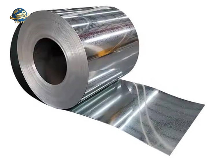 DC01-06  Galvanized Steel Coil