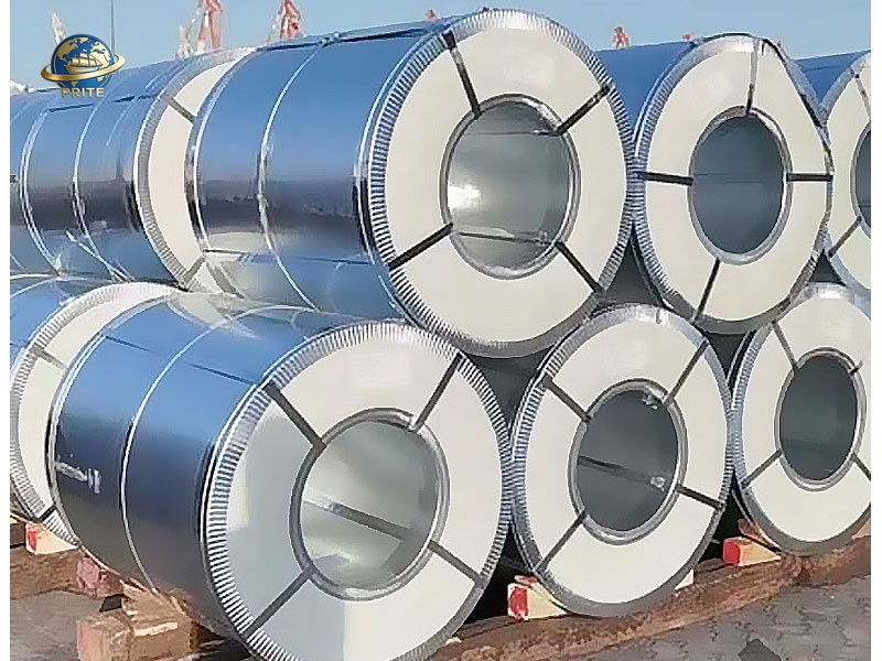 DC01-06  Galvanized Steel Coil