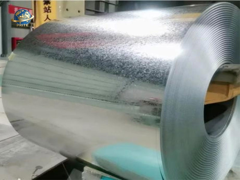DC01-06  Galvanized Steel Coil