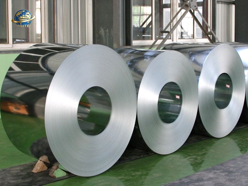 DC01-06  Galvanized Steel Coil
