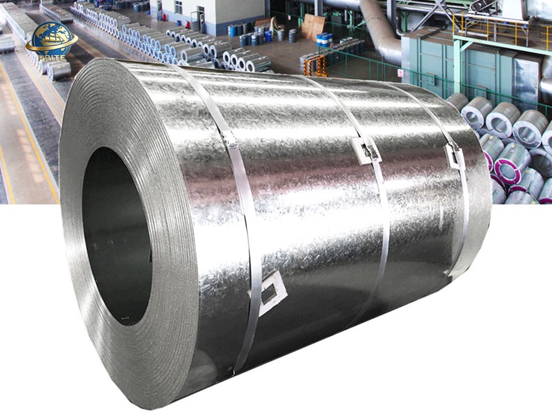 DC01-06  Galvanized Steel Coil
