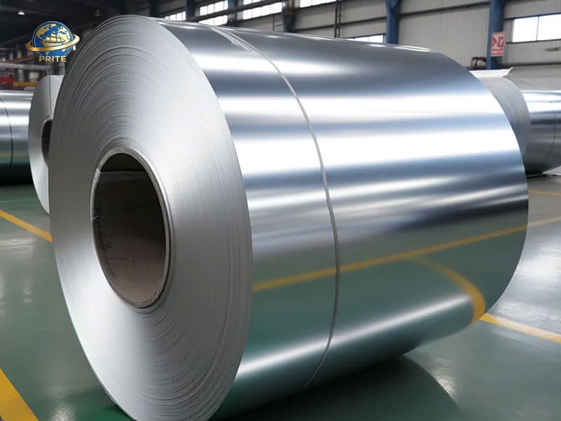 Q195A-Q235A Galvanized Steel Coil