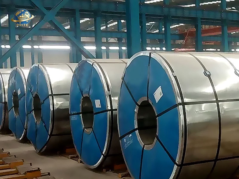 JIS3302 Galvanized Steel Coil