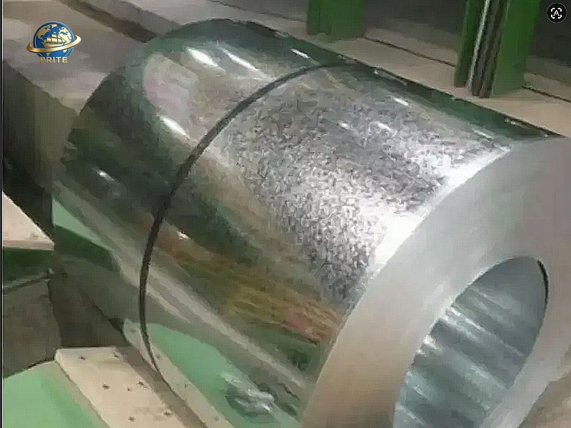 Galvanized Steel Coil