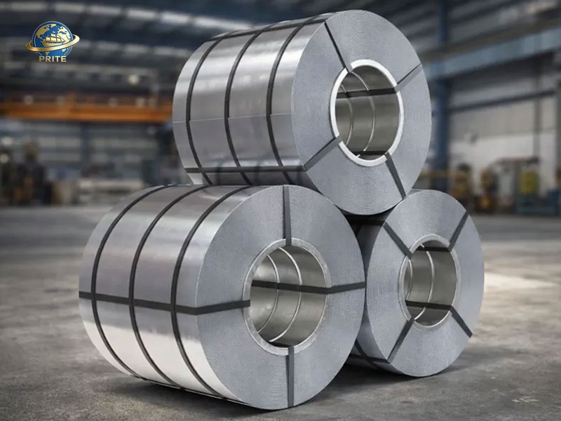 DC01-06  Galvanized Steel Coil