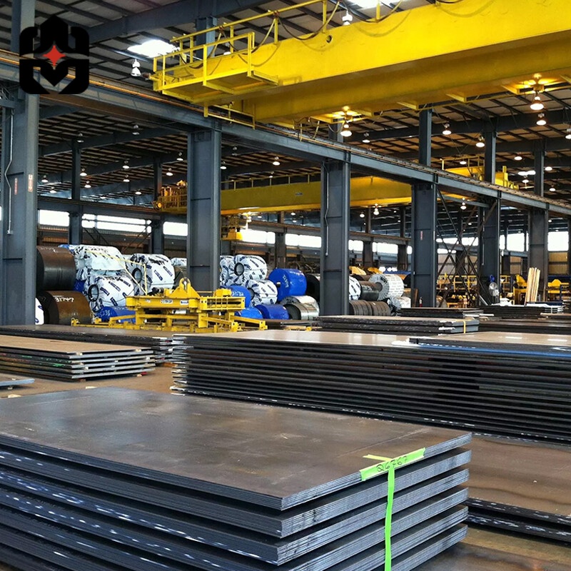 DC01/DC02/DC03/DC04 Cold Rolled Steel Plate