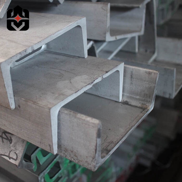 321 Stainless Channel Steel 