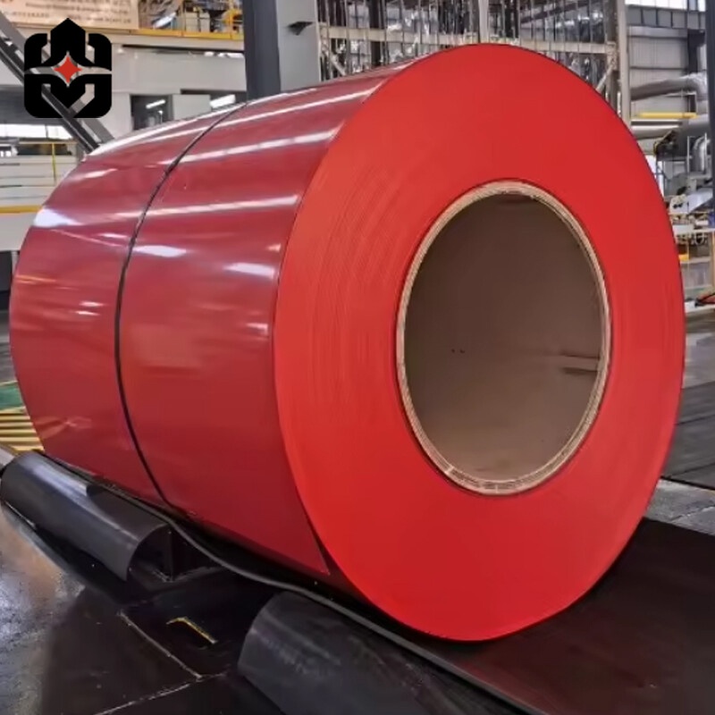 DC51D Color Coated Roll