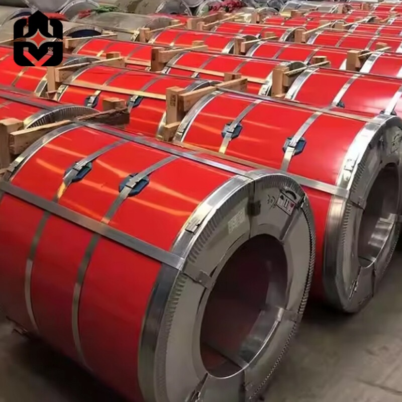 DC51D Color Coated Roll