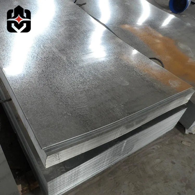 DX52D+Z Galvanized Steel Plate