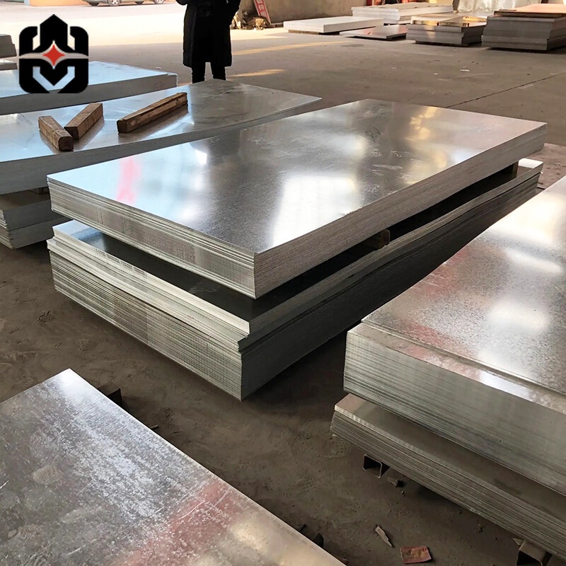 SGCD2 Galvanized Steel Plate