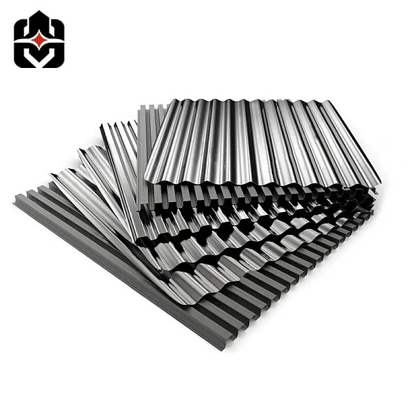 DX51D+Z/DC51D+Z (CR) Galvanized Corrugated Plate