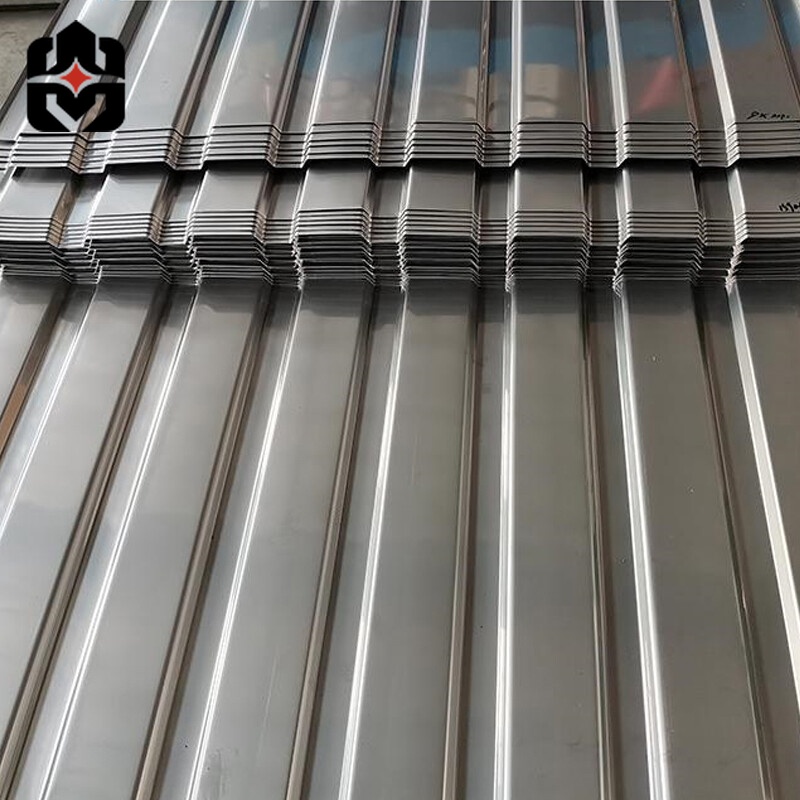 SGCD1 Galvanized Corrugated Plate