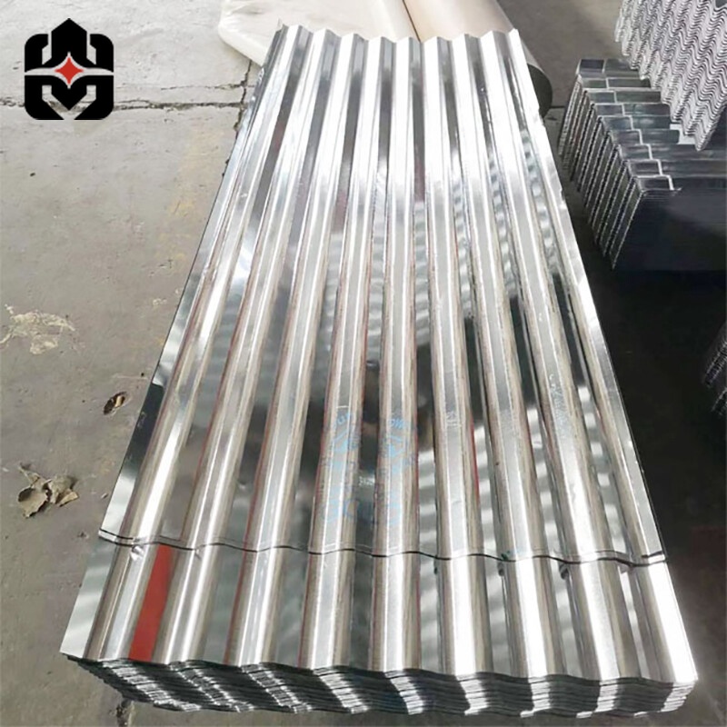 Galvanized Corrugated Plate