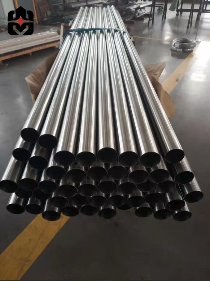 Duplex Alloy Pipe