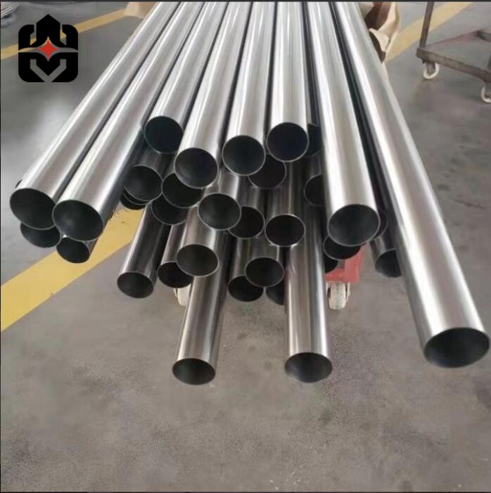 Nickel Alloy Pipe