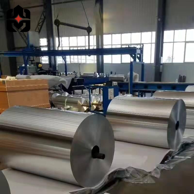 5A02 Aluminum Foil