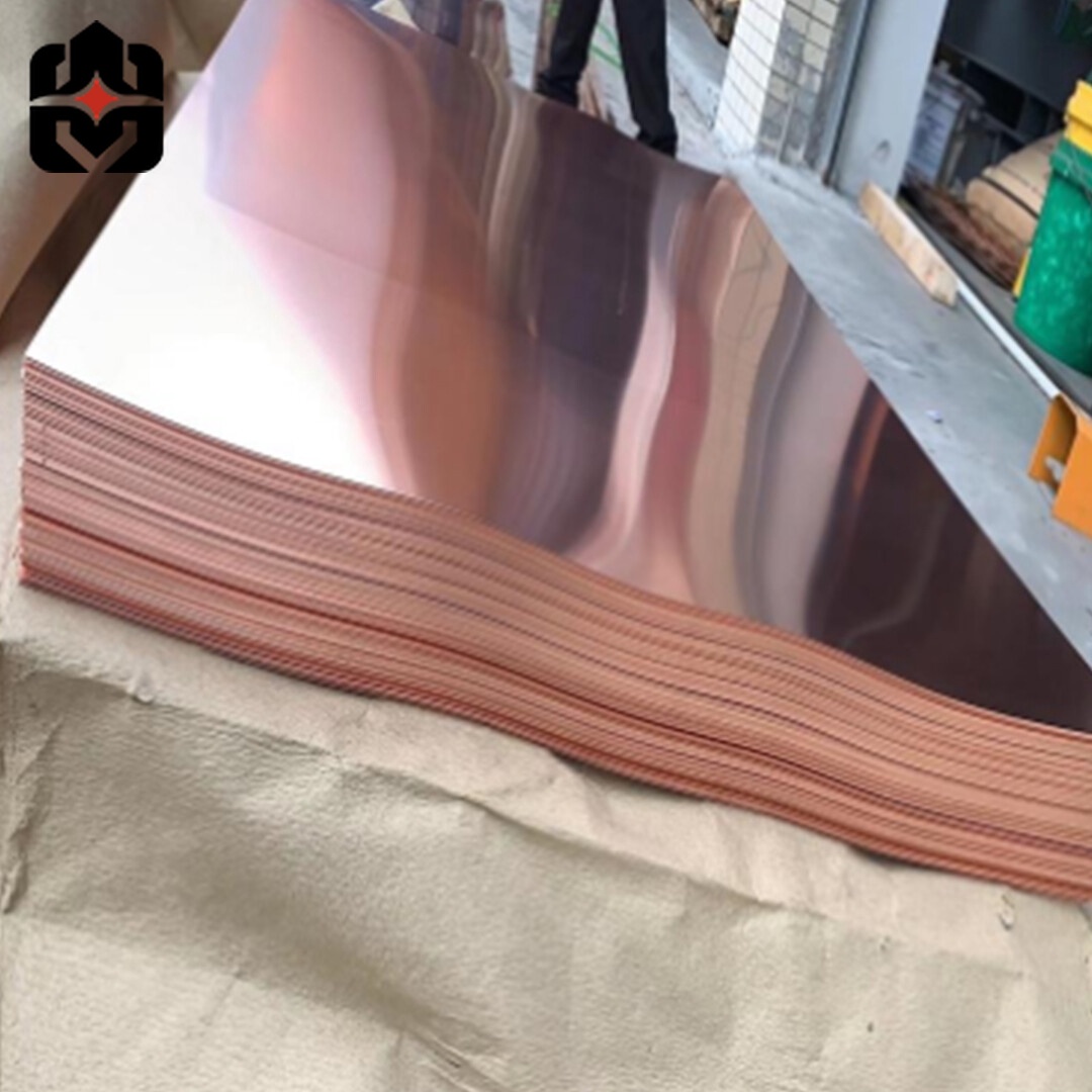 C33200 Copper Plate