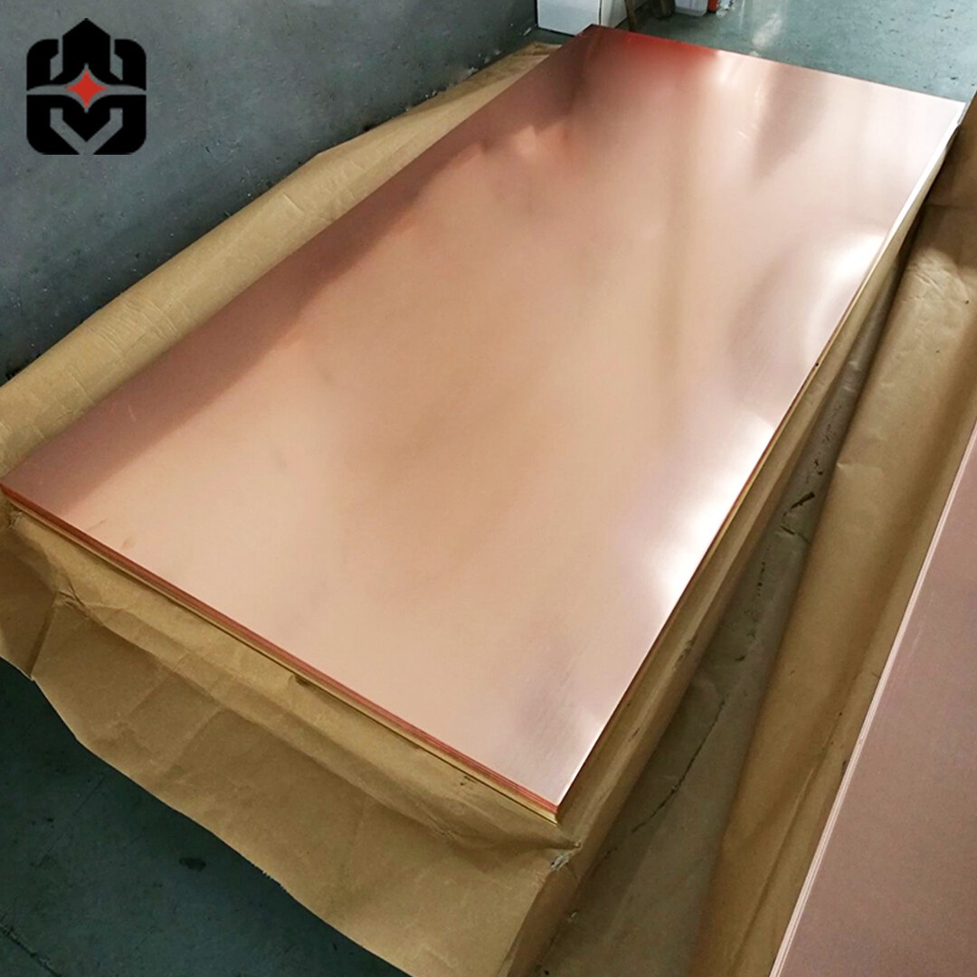 C33200 Copper Plate