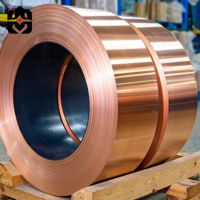 C63800 Copper Coil