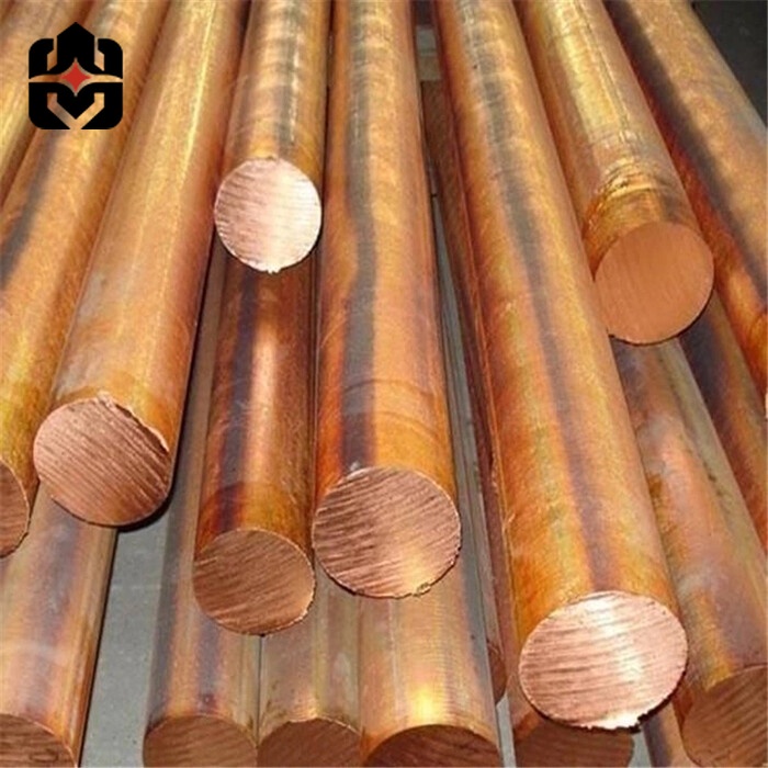 C65100 Copper Bar