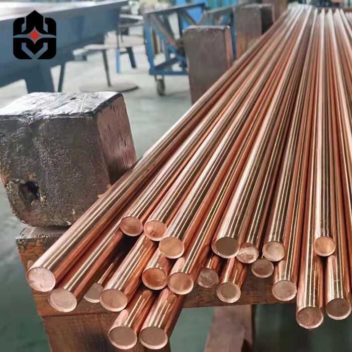 C65100 Copper Bar