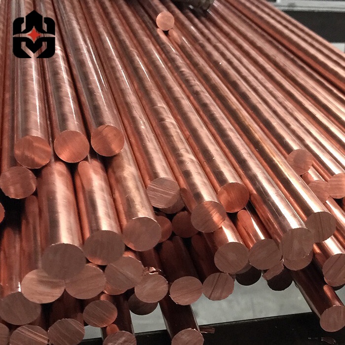 C65100 Copper Bar