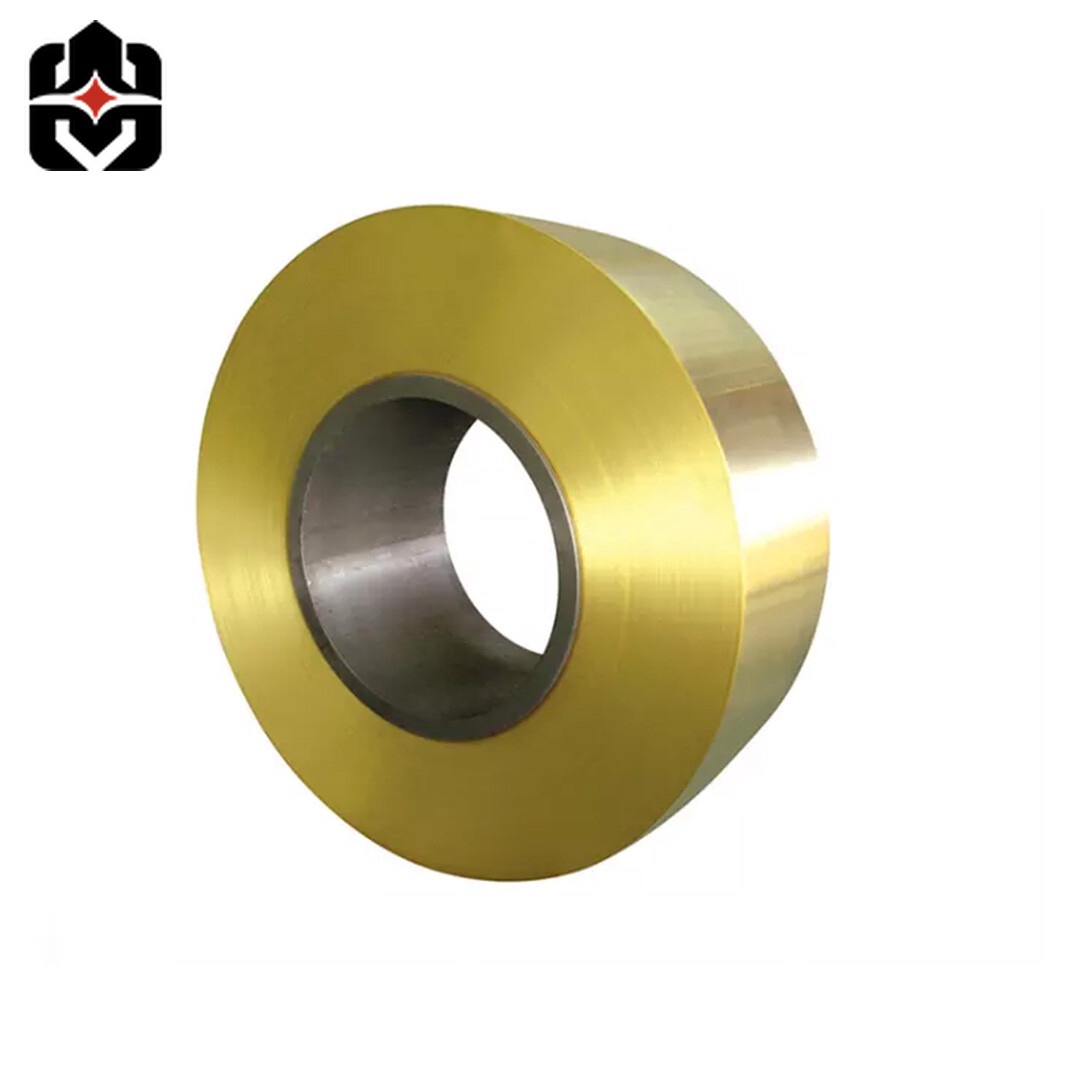 H65 Brass Strip