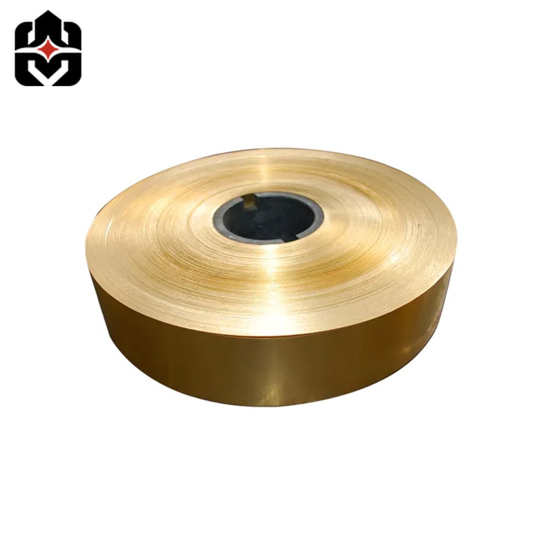 H62 Brass Strip