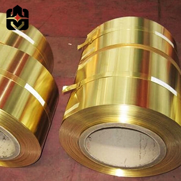 H62 Brass Strip
