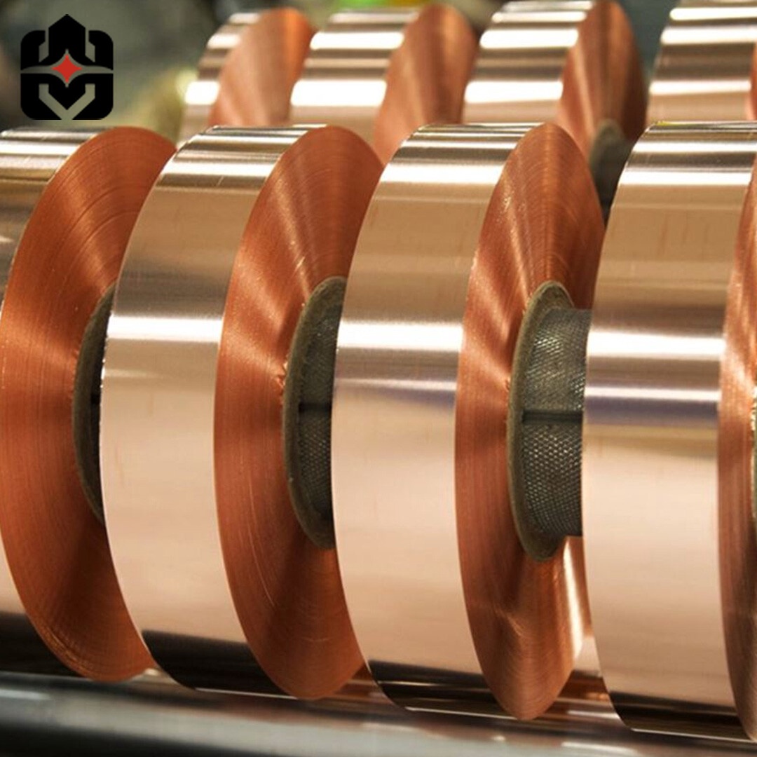 C53400 Copper Strip