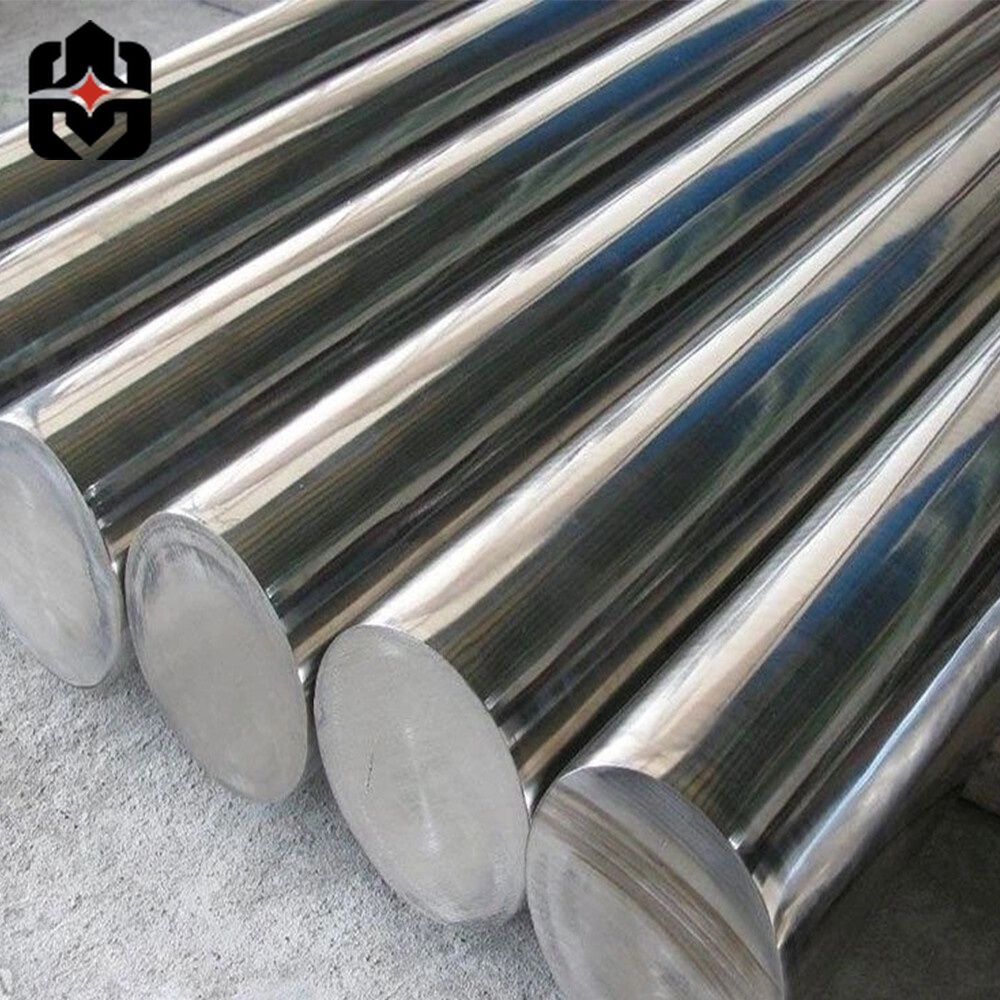Duplex Alloy Bar