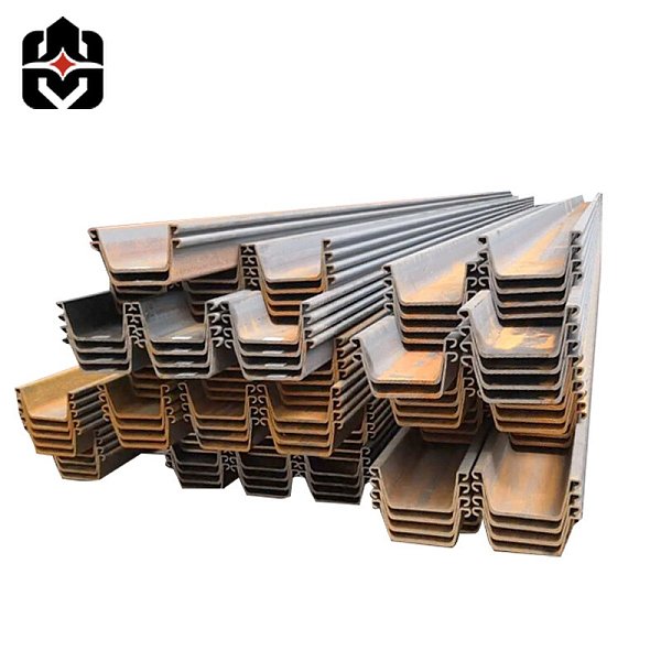 A 33 E 36-3 U-Shaped Steel Sheet Pile