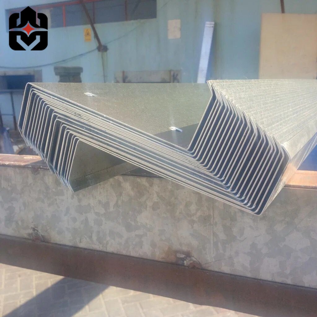 Z-Type Steel Sheet Pile