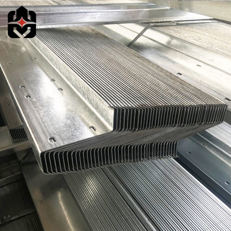 Z-Type Steel Sheet Pile