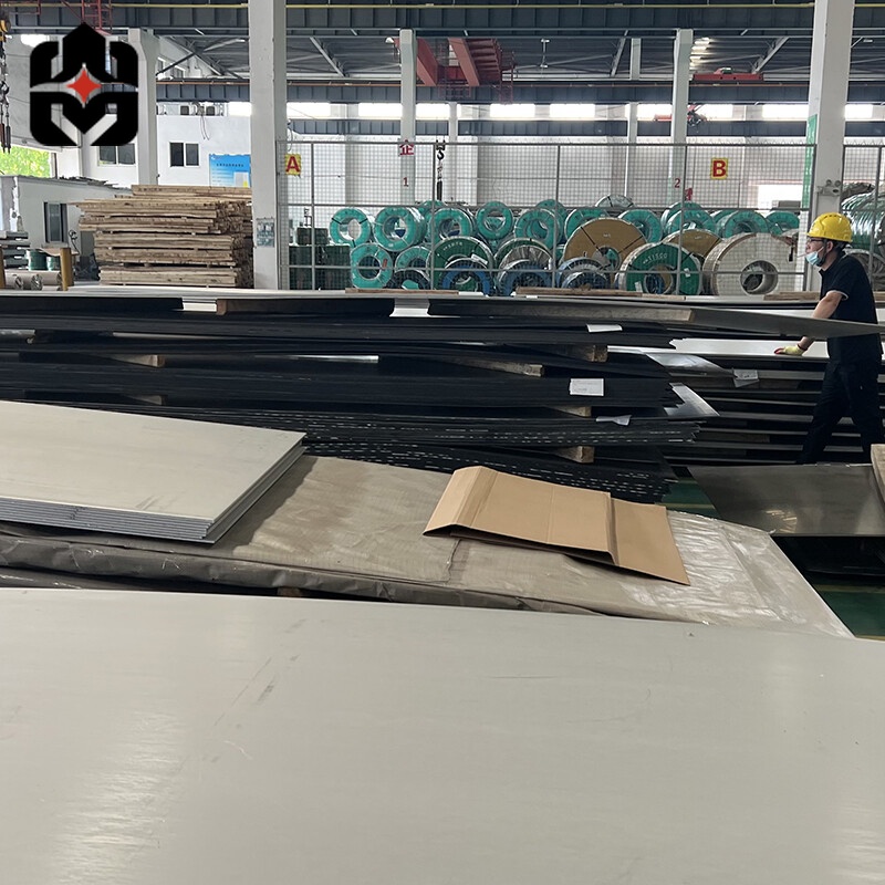 316 Stainless Steel Plate