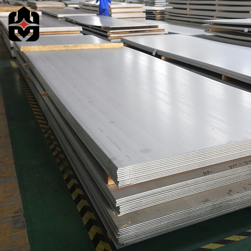 Stainless Steel Plate