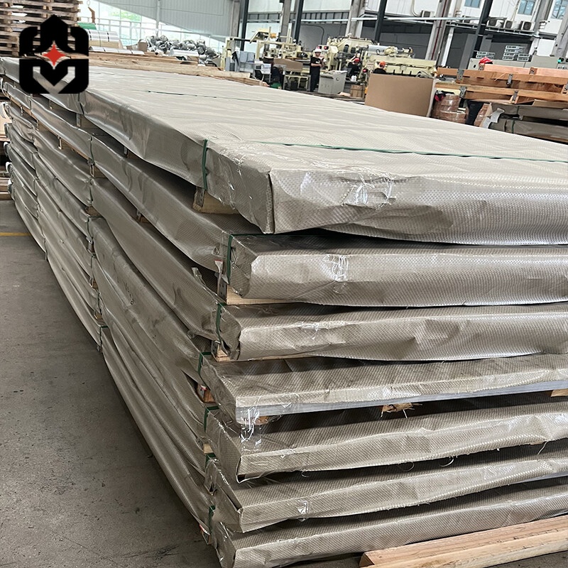 201 Stainless Steel Plate