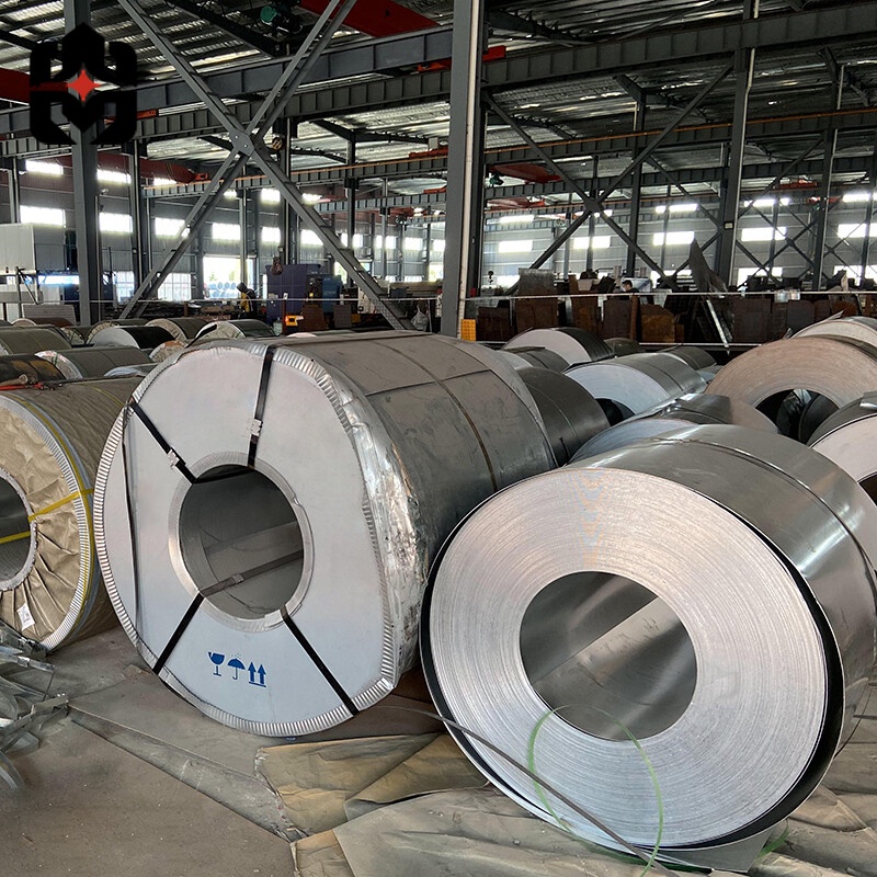 304 Stainless Steel Coil